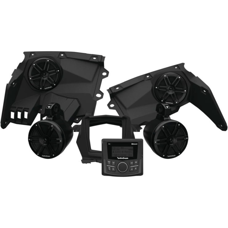 Rockford Fosgate Stage 2 Gen3 Audio Systems for Can-Am X3 (2017+)
