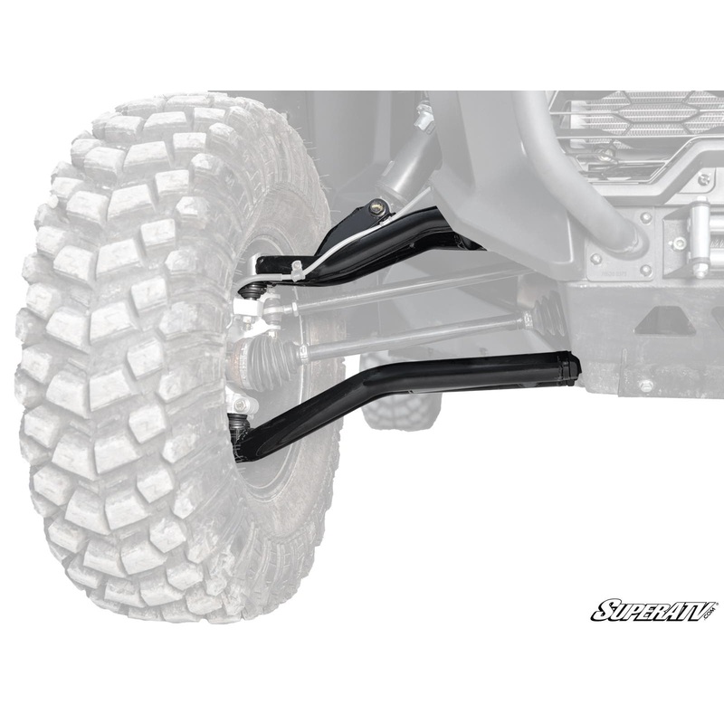 SuperATV Can-Am Maverick Sport Atlas Pro 1.5" Forward Offset A-Arms