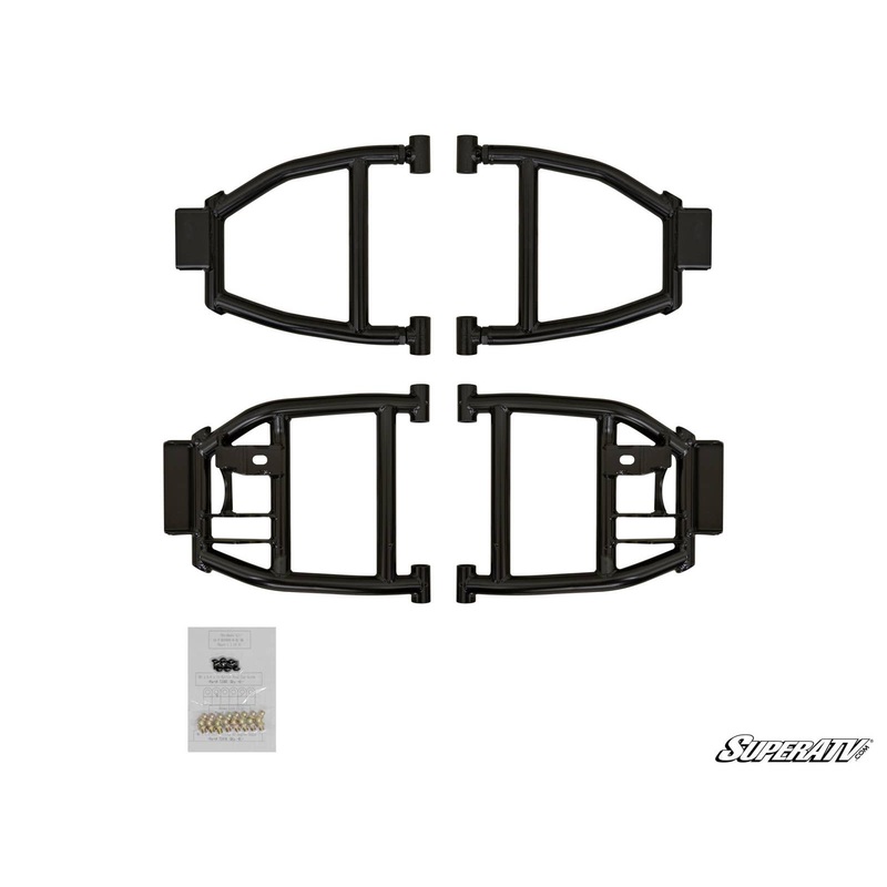 SuperATV Polaris Ranger XP 570 High Clearance Rear A-Arms