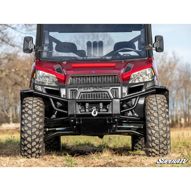 SuperATV Polaris Ranger XP 900 Atlas Pro 2 Forward Offset A-Arms