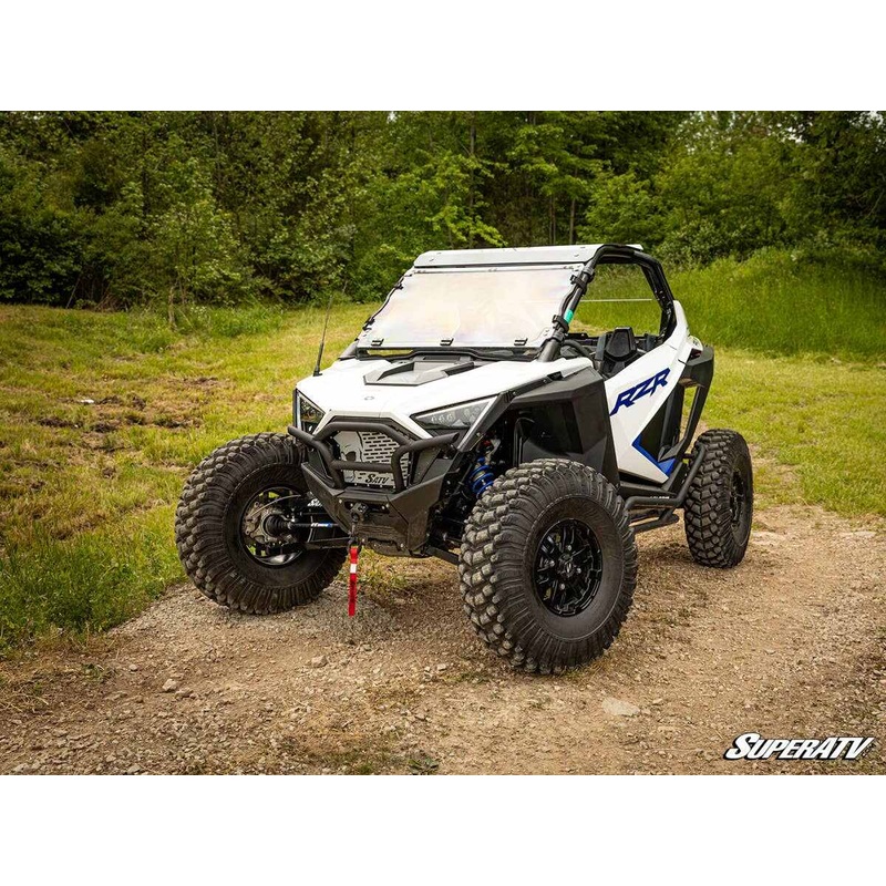 SuperATV Polaris RZR Pro XP 1.5" Forward Offset Sidewinder A-Arms