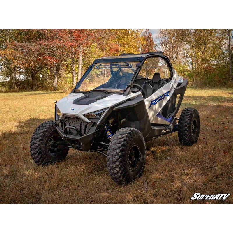 SuperATV Polaris RZR Pro XP High Clearance 1.5" Forward Offset A-Arms