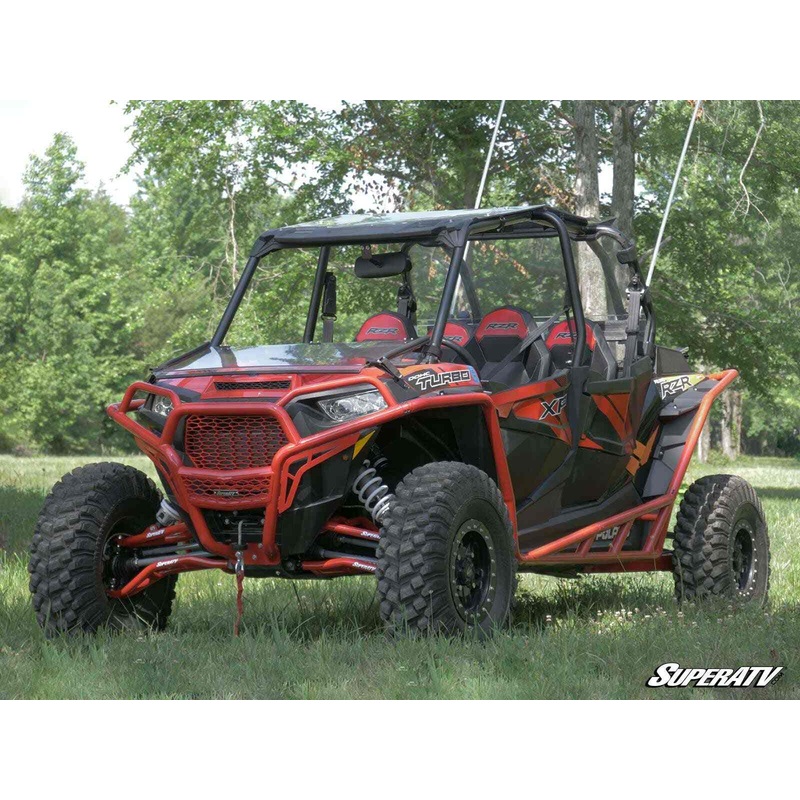 SuperATV Polaris RZR XP 1000 High Clearance 1.5" Forward Offset A-Arms