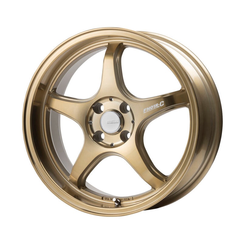 5ZIGEN FN01R-C STV 14X5.0 +45 4-100 BRONZE CLEAR STV4504540BC