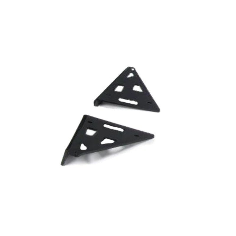 Can-Am Outlander G2 L / MAX Plastic Front A-Arm Guards (2017+)