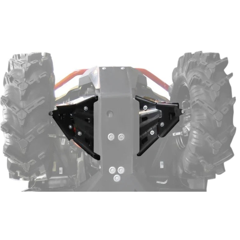 Can-Am Outlander G2 / MAX Plastic Front A-Arm Guards (2019+)