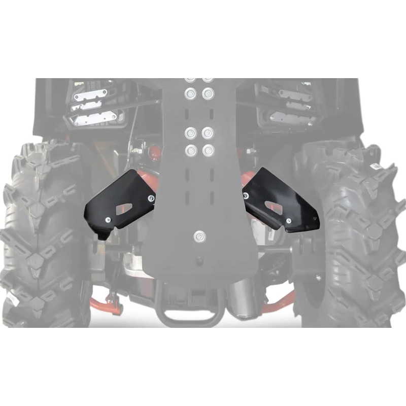 Can-Am Outlander G2 / Max Plastic Rear A-Arm Guards (2019+)