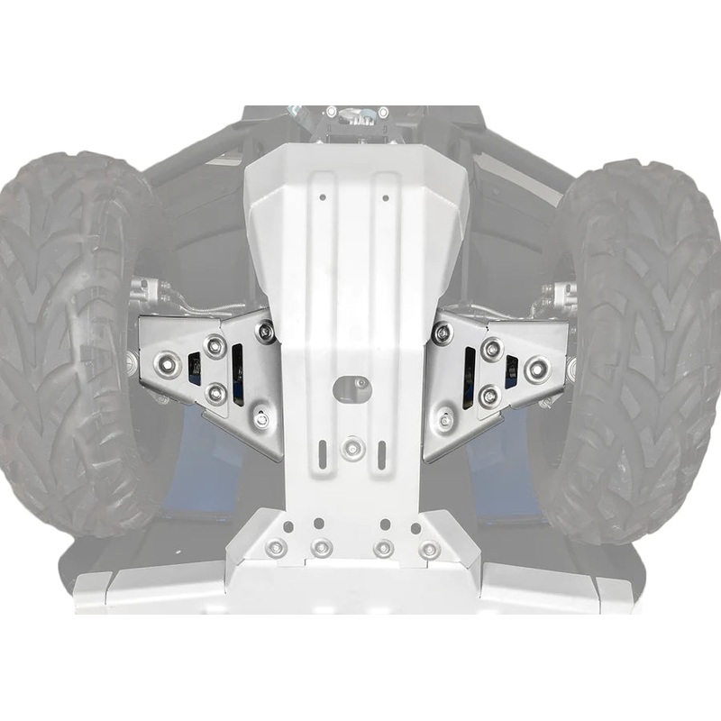 CF Moto C Force 400 / 500 EPS / 500 S GEN 1 Alloy Front A Arm Guards