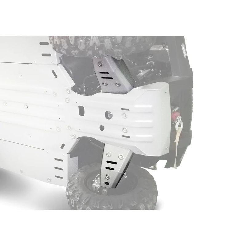 CF Moto U Force 500 / 500 HO / 800 Alloy Front A-Arm Guards (2014+)