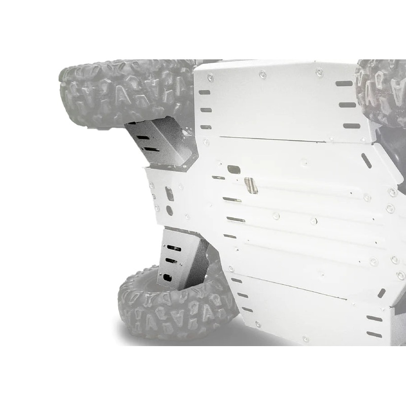 CF Moto U Force 500 / 500 HO / 800 Alloy Rear A-Arm Guards (2014+)