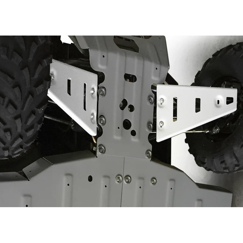 Polaris Ranger 570 / 900 / 1000 / Crew / XP Alloy Front A-Arm Guards (2015-2019)