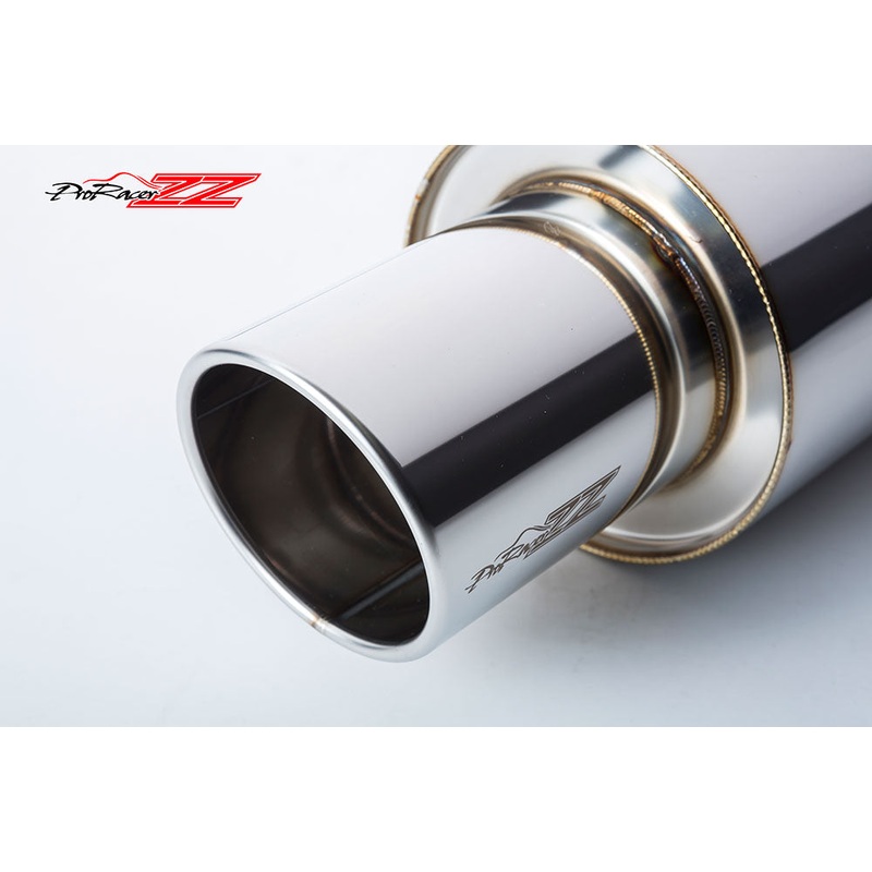 5ZIGEN PRORACER ZZ EXAUST FOR SUZUKI SWIFT DBA-ZC11S PZS002