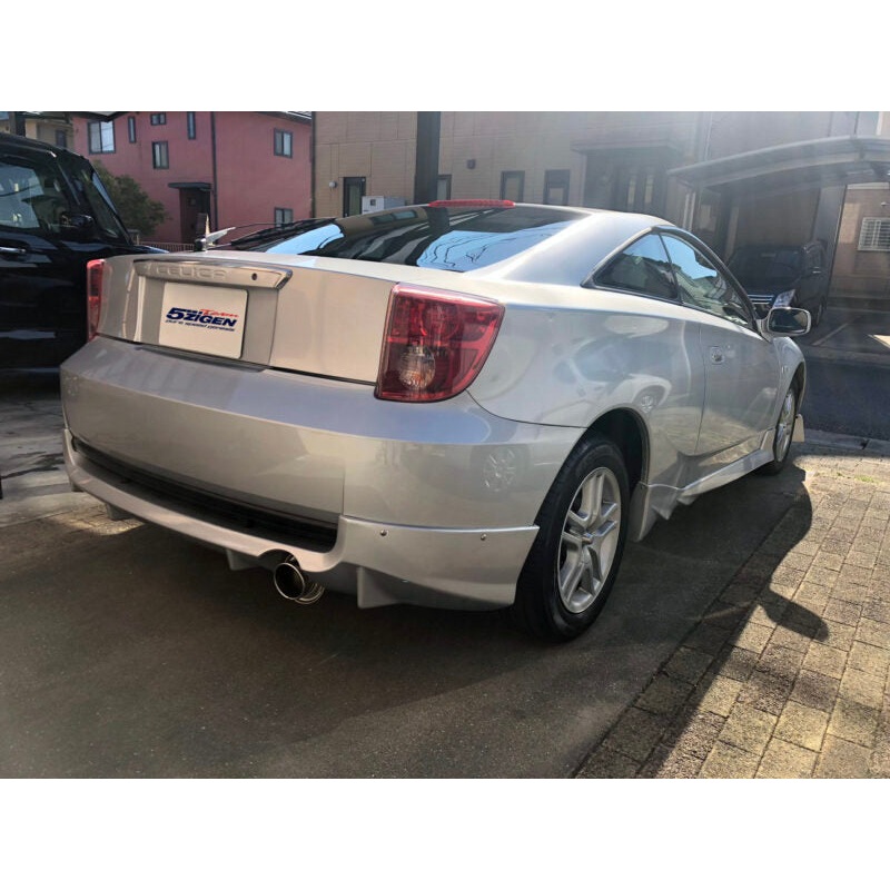 5ZIGEN PRORACER ZZ EXAUST FOR TOYOTA CELICA GH-ZZT231 PZT028
