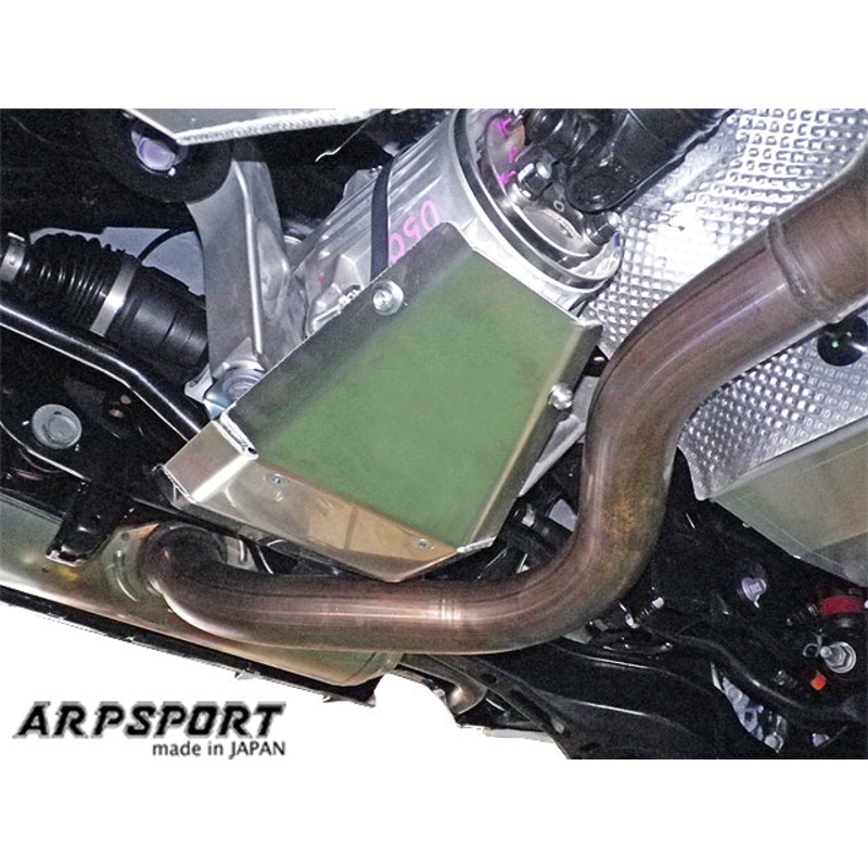 LAILE BEATRUSH DIFF GUARD FOR TOYOTA GR YARIS GXPA16 A510205