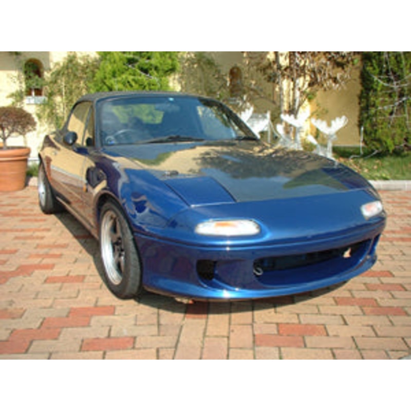 US RACING SPORTS FRONT BUMPER SPOILER TYPE3 FOR MAZDA ROADSTER NA6.8 US-RACING-SPORTS-00000