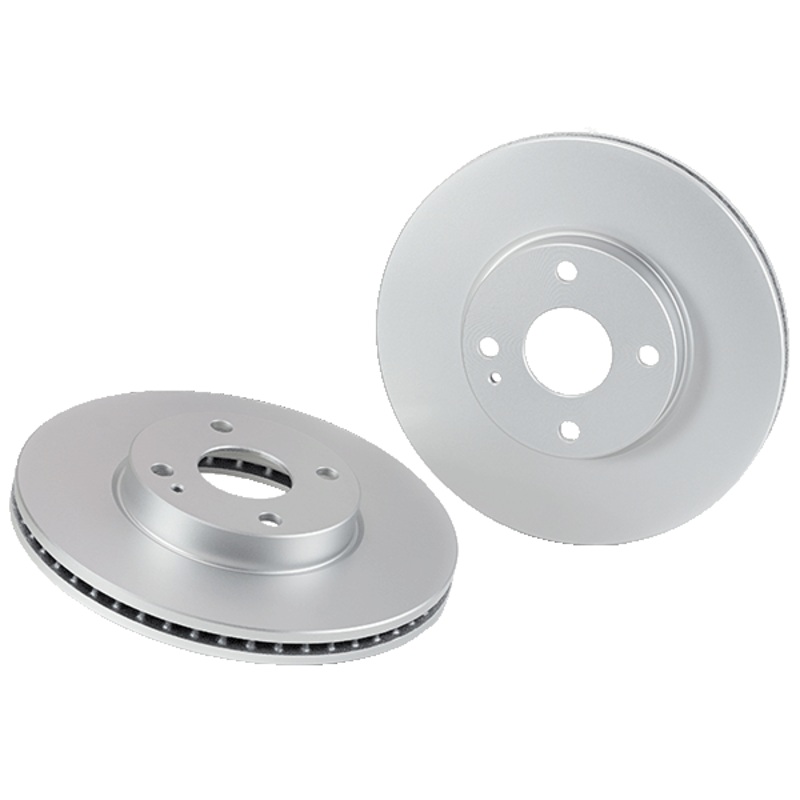 WINMAX WD TYPE FRONT BRAKE ROTOR FOR TOYOTA LAND CRUISER UZJ200W WD-1295