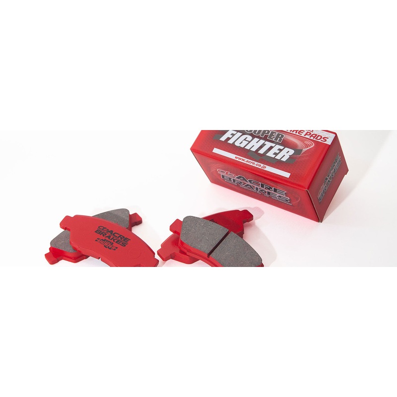 ACRE COMPACT ACRE BRAKE SHOE REAR FOR HONDA CR-V RD1 MT S5524-COMPACT-ACRE