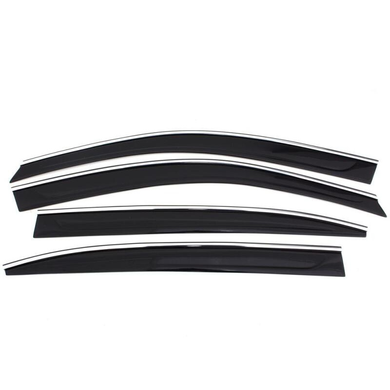 AVS 22-24 Honda Civic Low Profile Ventvisor Side Window Deflectors