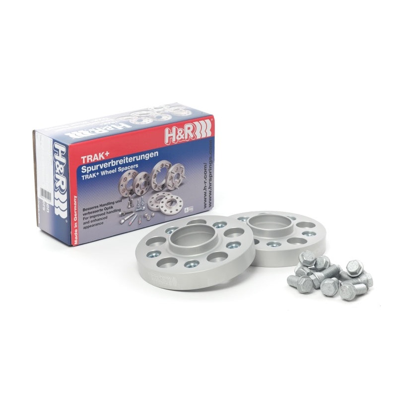 H&R Trak+ 30mm DRA Wheel Adapter Audi / V Wheels (5/108-63.3 CB-12x1.5) to (5/112-57.1 CB)