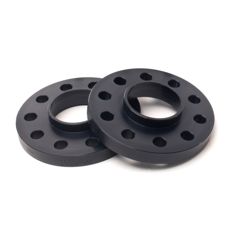 H&R Trak+ 40mm DRM Spacer Bolt Pattern 5/120 Center Bore 72.5 Bolt Thread 14x1.5 - Black