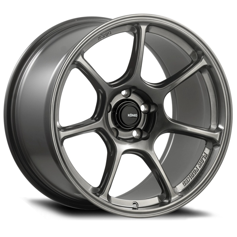 Konig Ultragram 17X9 5X114.3 ET40 Carbon Bronze Metallic Knurled Bead