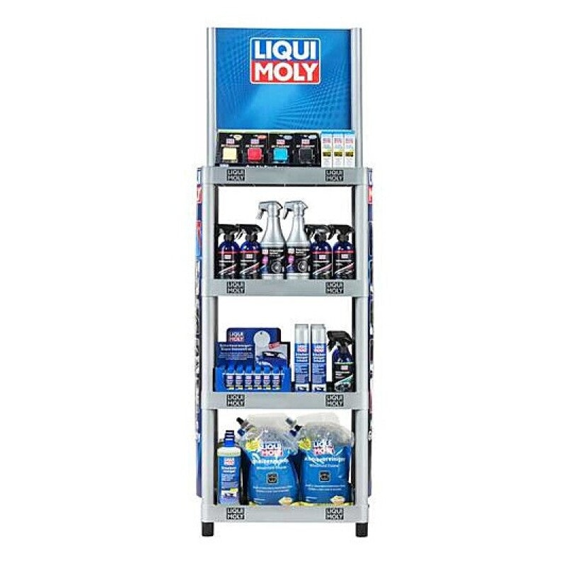 LIQUI MOLY Futura Rack