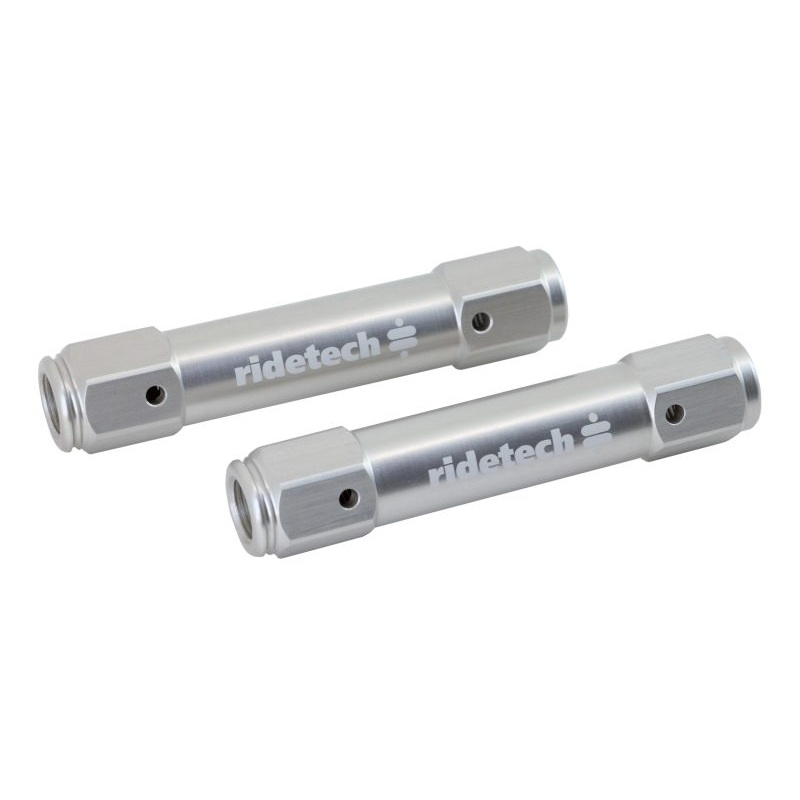 Ridetech 65-70 Chevy C10 Tie Rod Adjuster Pair