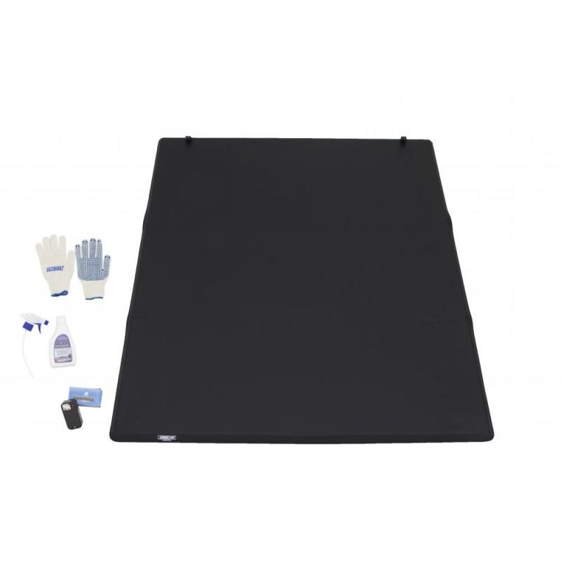 Tonno Pro 15-19 Chevy Colorado 5ft Fleetside Lo-Roll Tonneau Cover