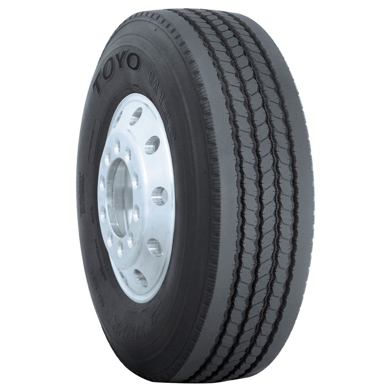 Toyo M122 - 11R225 144L (G/14) M122 TL (25.23 FET Inc.)