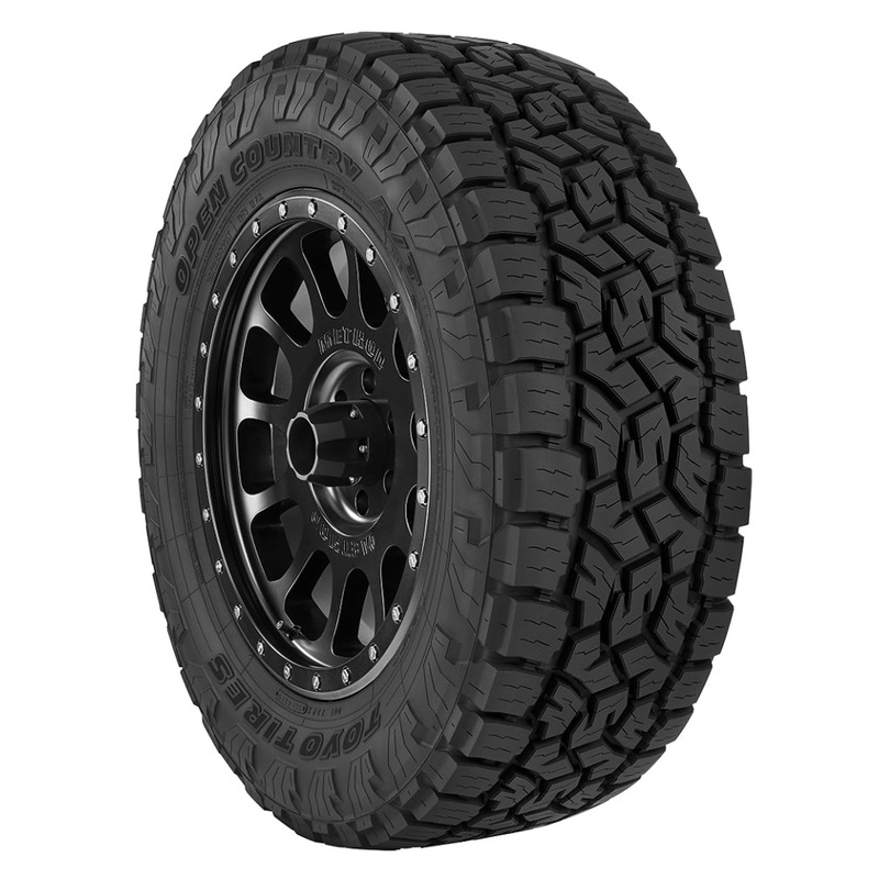 Toyo Open Country A/T 3 Tire - LT285/75R18 129/126S E/10 (5.48 FET Inc.)