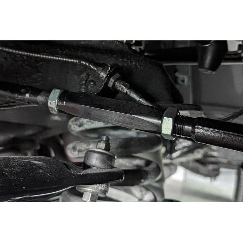 UMI Performance Tie Rod Adjusters - 11/16in Thread