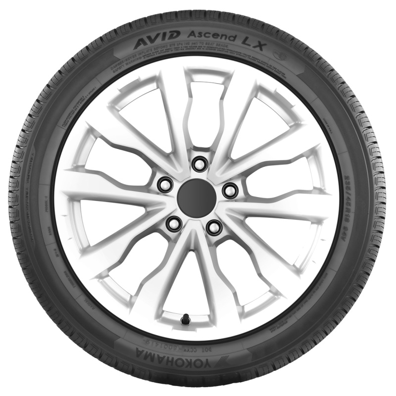 Yokohama Avid Ascend LX Tire - 205/60R16 92H