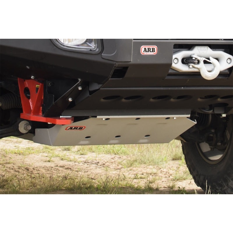 ARB Under Vehicle Protection D40 Diesel Inc Stx & 550