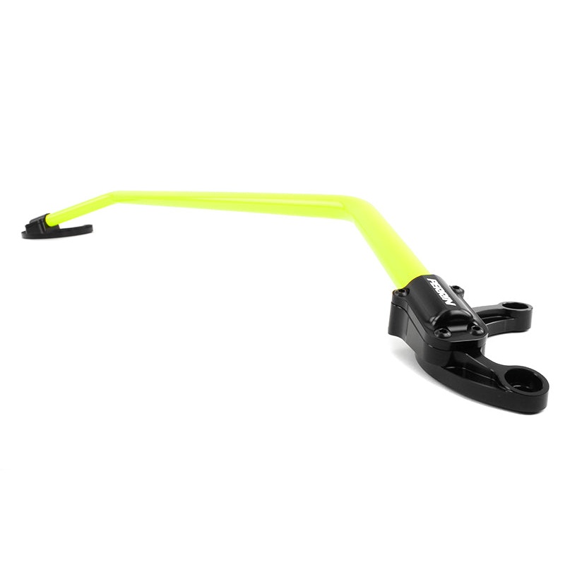 Perrin 08-16 WRX/STi Front Neon Yellow Strut Brace