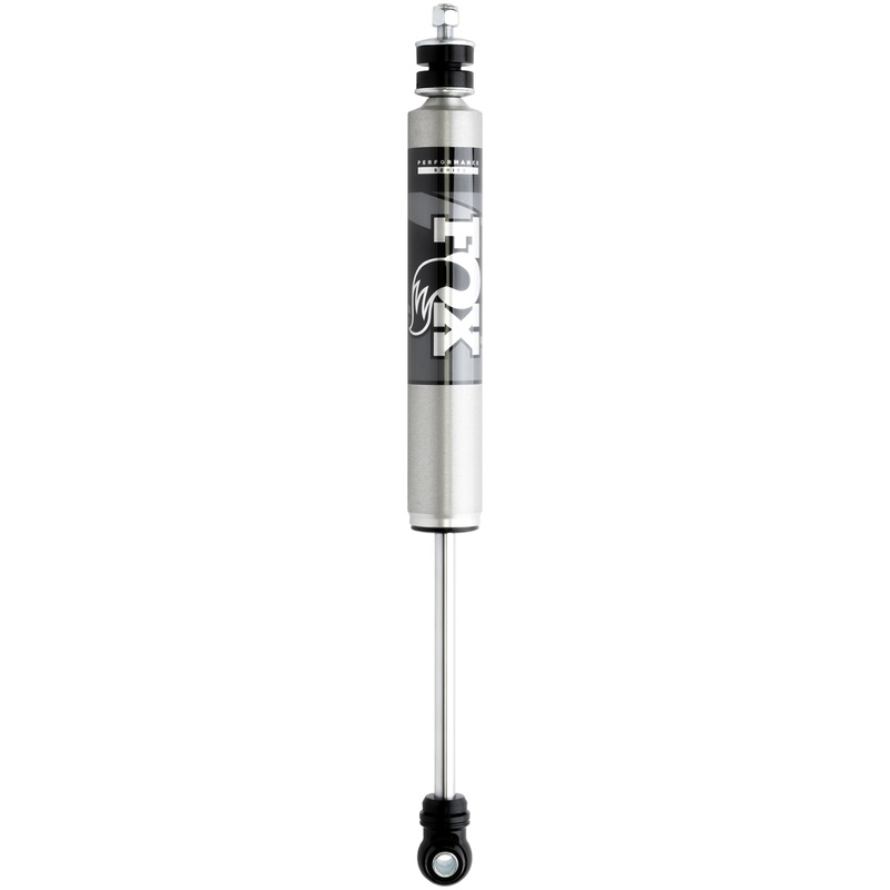 Fox 81-11 Isuzu D-Max 2.0 Performance Series 4.6in. Smooth Body IFP Front Shock (Alum) / 0-1in. Lift