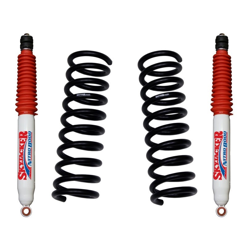 Skyjacker 2-2.5"FRT CLS,13>RAM25,NITR