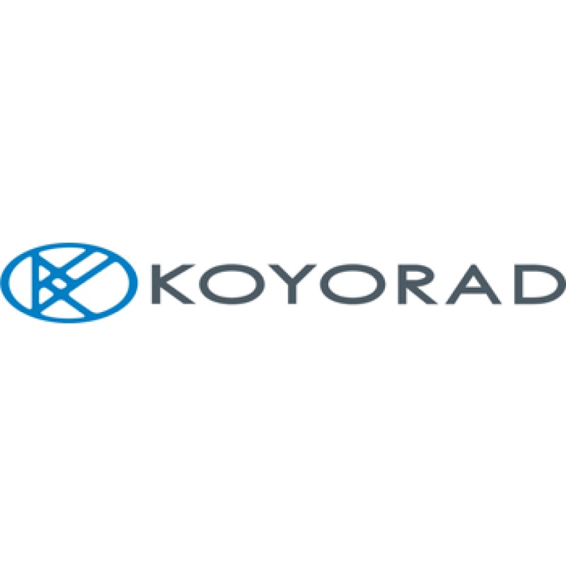 Koyo 06-08 Mazdaspeed 6 2.3L Turbo Radiator