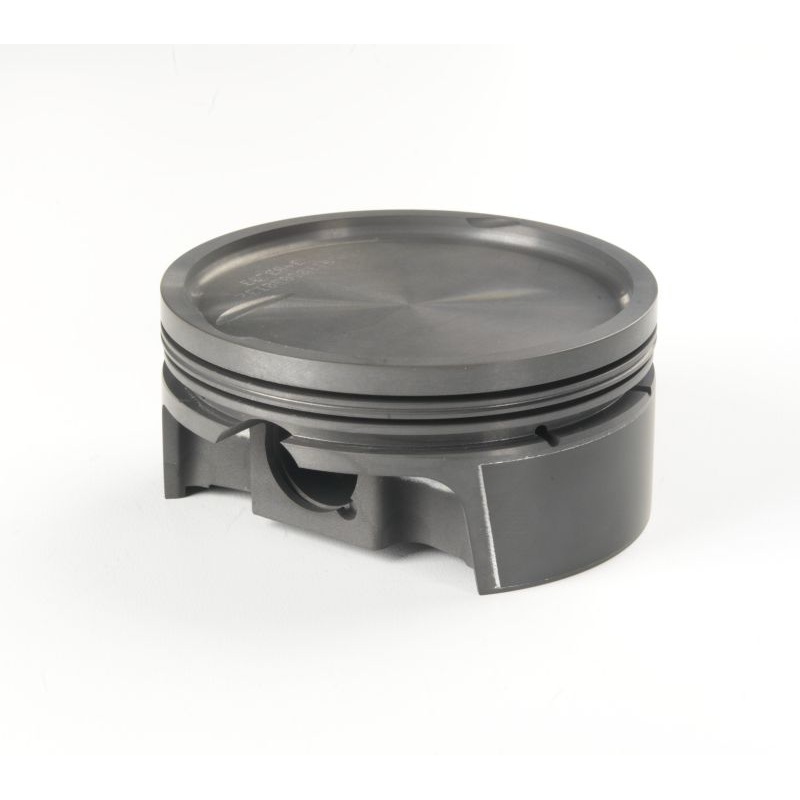 Mahle MS Piston Set GM LS 363ci 3.800in Bore 4in Stroke 6.125in Rod .927 Pin -16cc 9.3 CR Set of 8