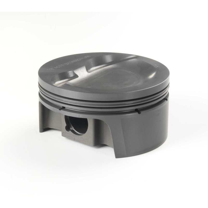 Mahle MS Piston Set SBM 416ci 4.07in Bore 4.00in Stroke 6.123in Rod .984 Pin -28cc 9.3 CR Set of 8