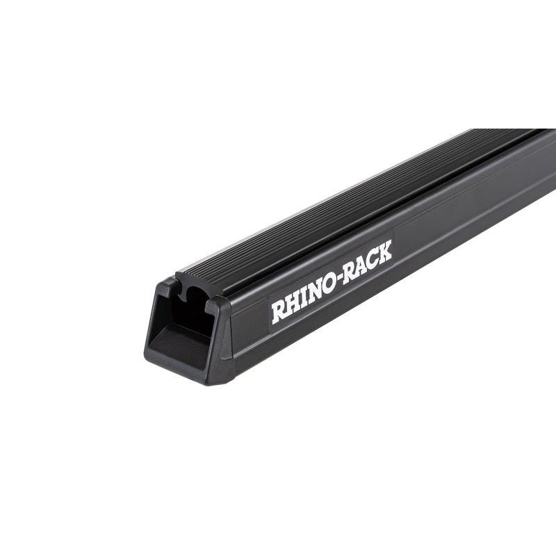 Rhino-Rack Heavy Duty Bar - 54in - Single - Black