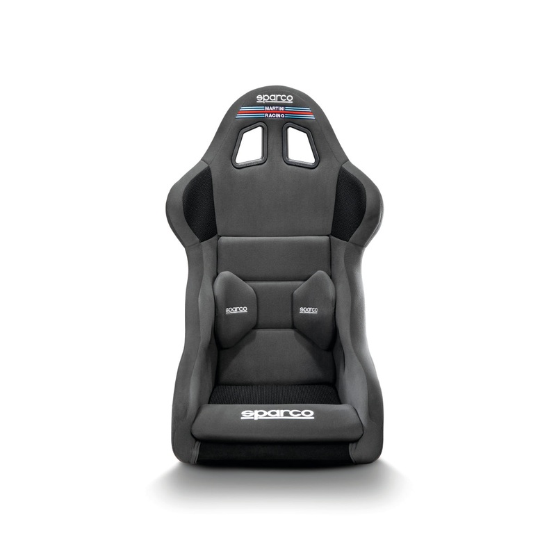 Sparco Seat Pro 2000 QRT Martini-Racing Green