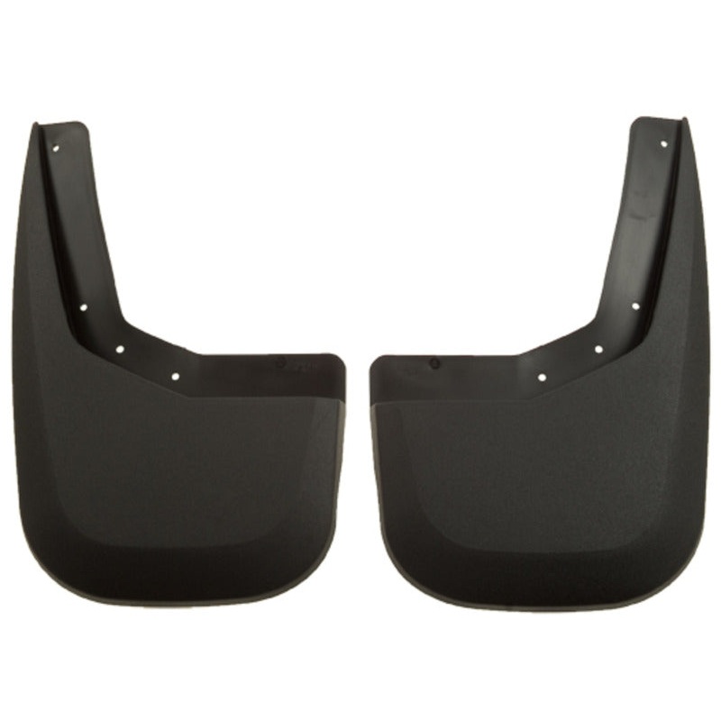 Husky Liners 07-12 Ford Escape/Mercury Mariner Custom-Molded Front Mud Guards (w/oRunning Boards)