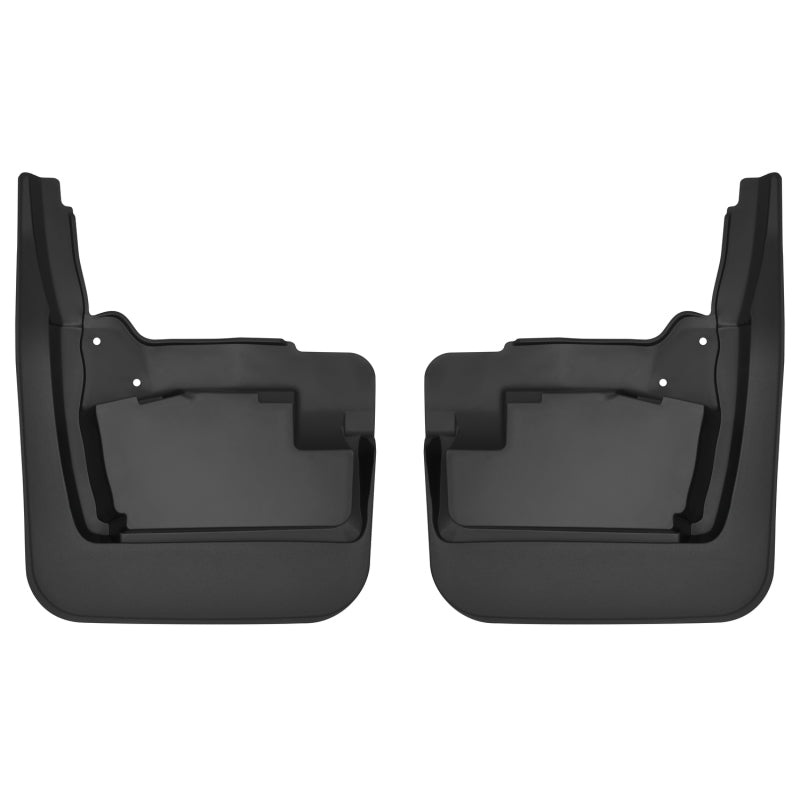 Husky Liners 19-23 GMC Sierra 1500 Custom-Molded Front Mud Guards