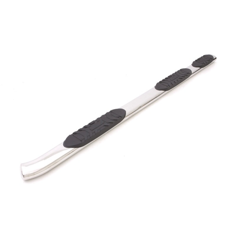 Lund 10-17 Dodge Ram 2500 Mega Cab (6.5ft. Bed) 5in. Oval WTW SS Nerf Bars - Polished