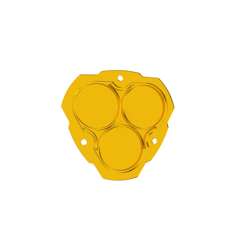 KC HiLiTES FLEX ERA 3 Performance Yellow Spot Beam Lens