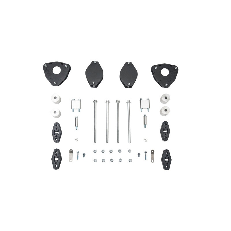 LP Aventure 2020+ Subaru Outback 2in Lift Kit - Powder Coated