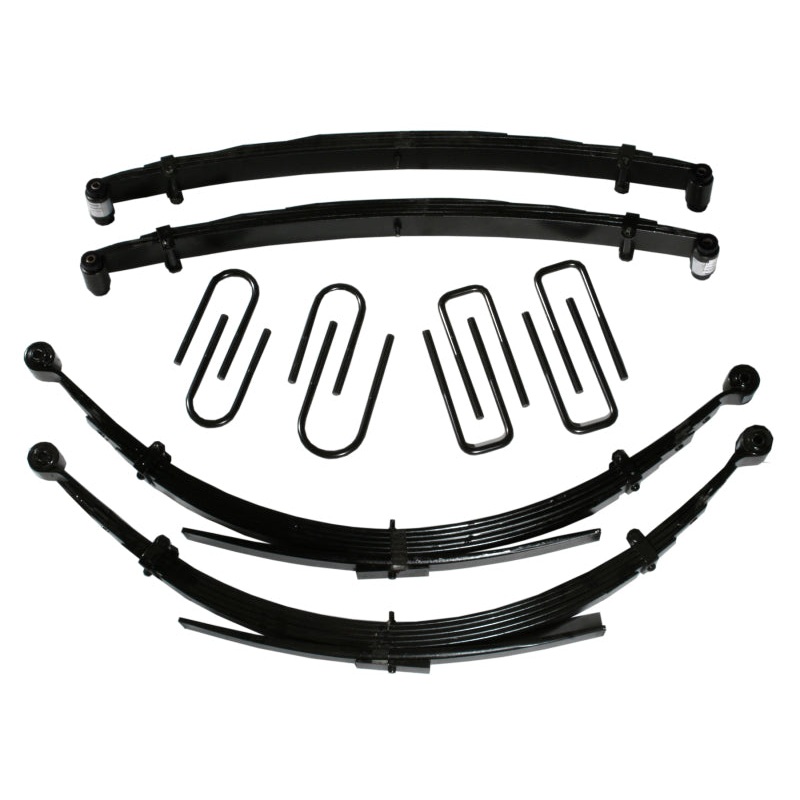Skyjacker 2.5" SYSTEM 69-72 SUBURBAN