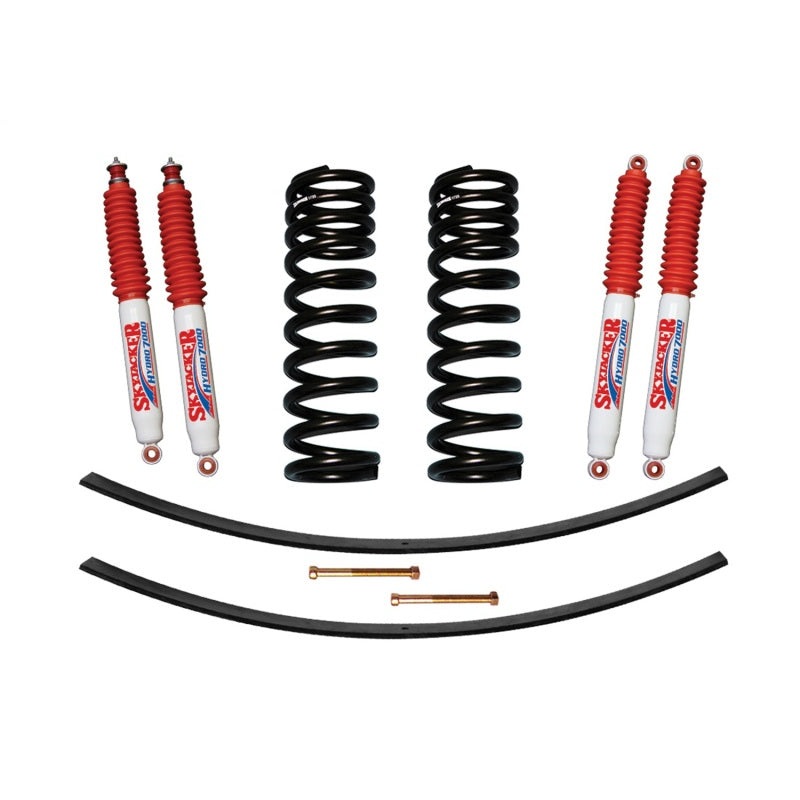 Skyjacker 2" 73-79 F100,F150 4WD