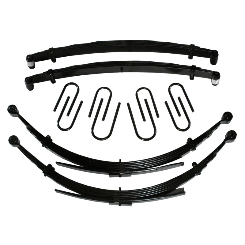 Skyjacker 4"SR 73-87 GM 1/2 W/REAR SP