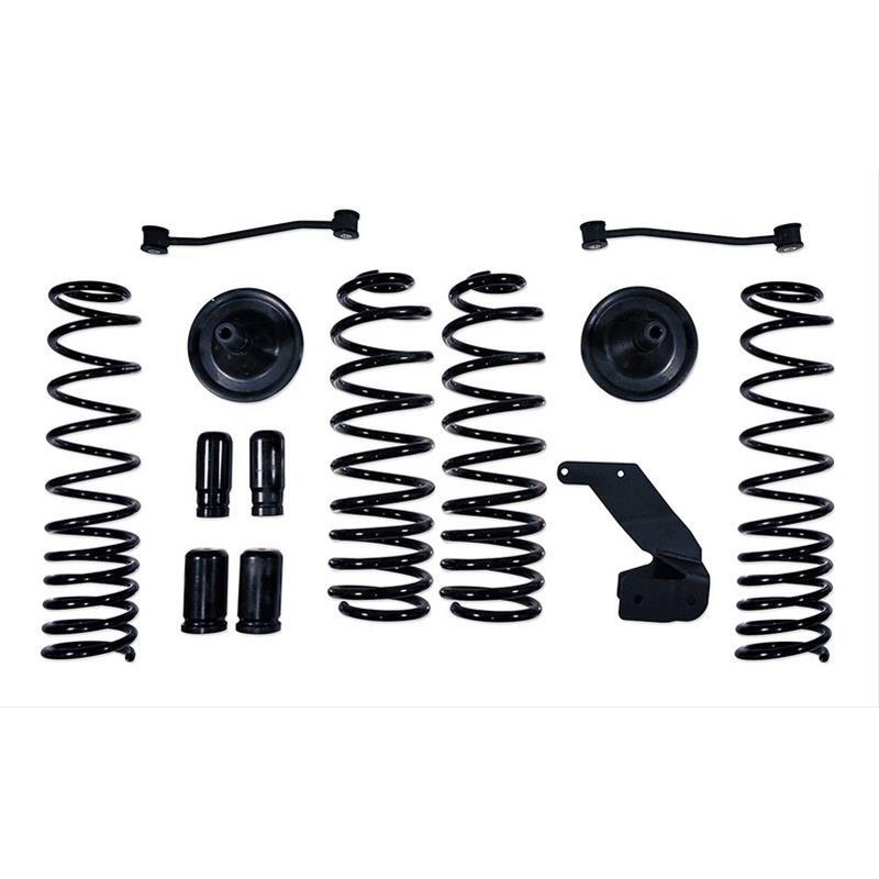 Tuff Country 05-23 Toyota Tacoma 3in Lift Kit